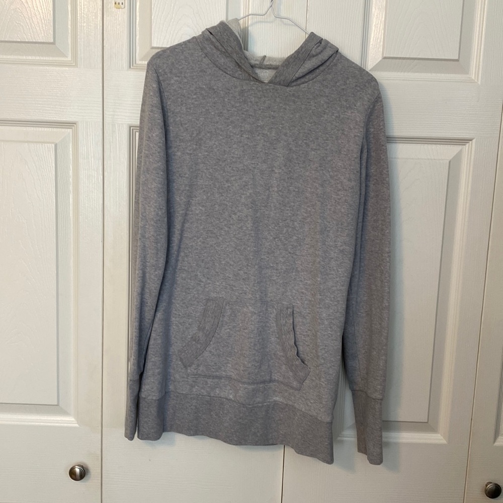 Grey Hoodie size small